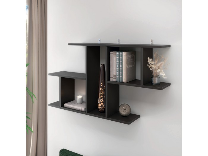 Етажерка за стена P-06